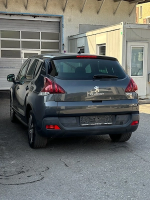 Peugeot 3008 HDI Bild 5