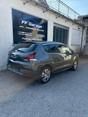 Peugeot 3008 HDI Bild 8