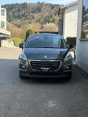 Peugeot 3008 HDI Bild 6