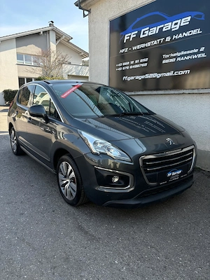 Peugeot 3008 HDI Bild 2