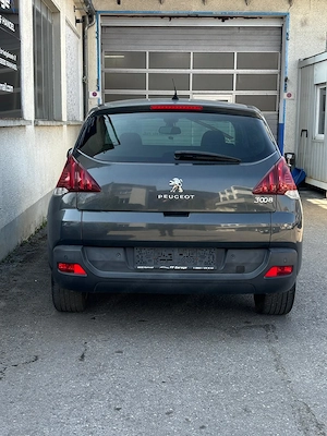 Peugeot 3008 HDI Bild 7