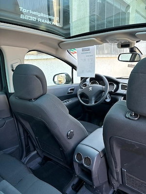 Peugeot 3008 HDI Bild 3