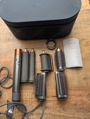 dyson airwrab hairstyler Bild 2