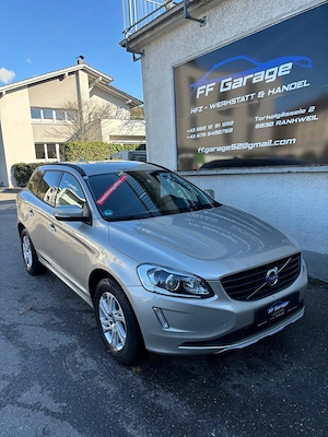  Volvo XC60   1. Besitz | Top Zustand | Nur 72.000 km Bild 3