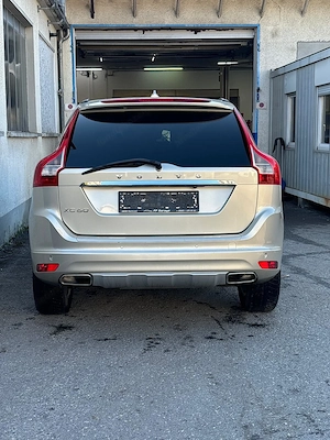  Volvo XC60   1. Besitz | Top Zustand | Nur 72.000 km Bild 5