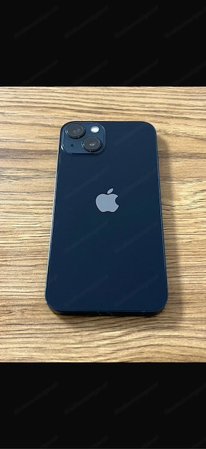 Handy Iphone 13 Mitternachtsblau Bild 2
