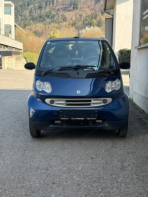  Smart Fortwo Cabrio CDI   sparsam & frisch vorgeführt Bild 4