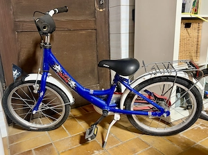 Puky 18 Zoll Fahrrad 