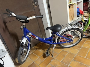Puky 18 Zoll Fahrrad  Bild 2