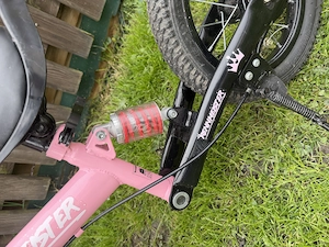 Laufrad 12 Zoll  Bild 4