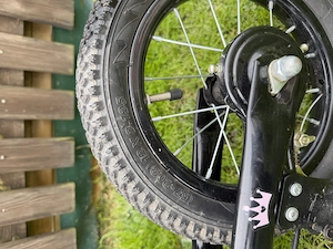 Laufrad 12 Zoll  Bild 5