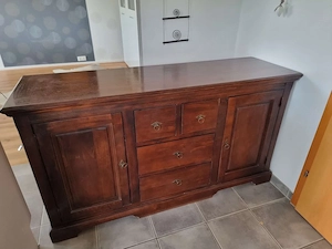 Sideboard Vollholz