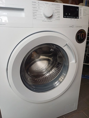 Waschmaschiene Bild 3