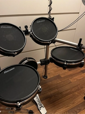 Neues E-drum Bild 2