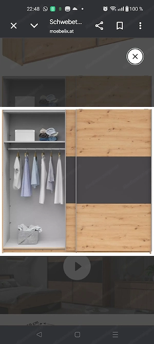 Möbelix Kasten Bild 2