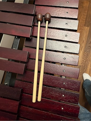 Gebrauchtes Xylophon Bild 4