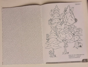 Trolli - Heft   Übungslaut L  Bild 3