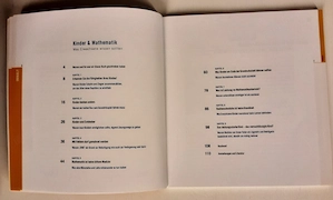 Kinder & Mathematik - Was Erwachsene wissen sollten  Bild 3
