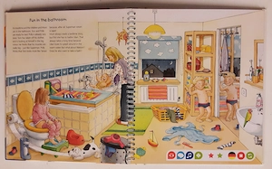 Wieso Weshalb Warum? Tiptoi - Wir lernen Englisch  Bild 3