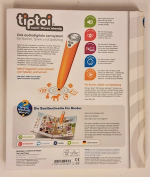 Wieso Weshalb Warum? Tiptoi - Wir lernen Englisch  Bild 2