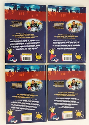 Timmi Tiger - Band 2, 5, 7, 8 Bild 2