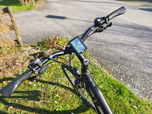 E Bike - Haibike Sduro Trekking 5.0 Bild 2