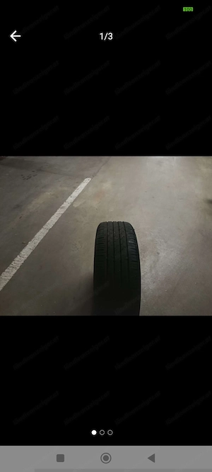 Sommerreifen 215 55 R17