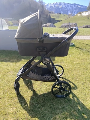 Kinderwagen Baby Jogger  Bild 3