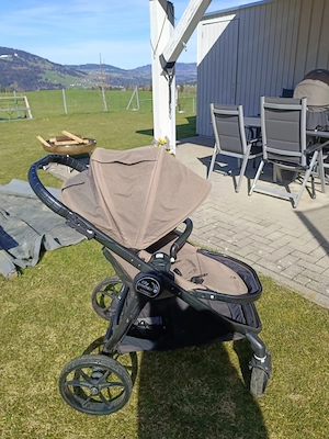 Kinderwagen Baby Jogger  Bild 9
