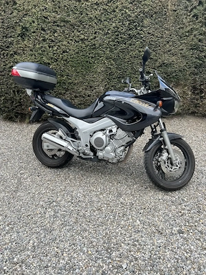 Gebrauchte Yamaha TDM 850 Tourer günstig abzugeben
