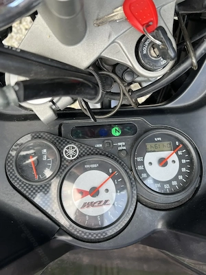 Gebrauchte Yamaha TDM 850 Tourer günstig abzugeben Bild 3