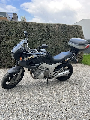 Gebrauchte Yamaha TDM 850 Tourer günstig abzugeben