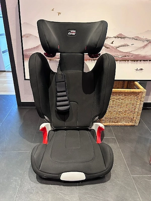 Britax-Römer Kindersitz Isofix Bild 3