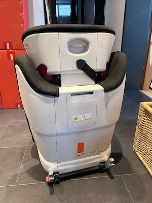 Britax-Römer Kindersitz Isofix Bild 2