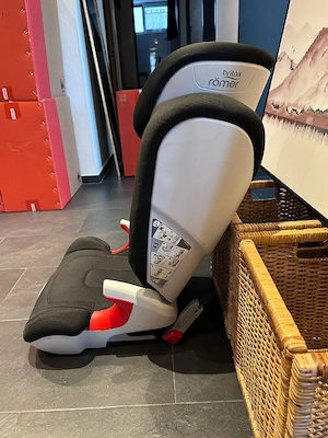Britax-Römer Kindersitz Isofix Bild 4