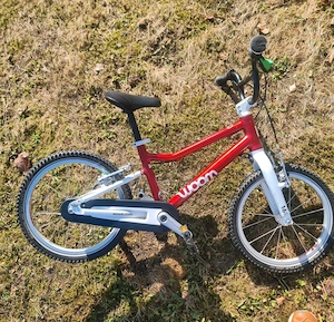 Woom 3 Anniversary Edition Bild 5