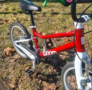 Woom 3 Anniversary Edition Bild 3