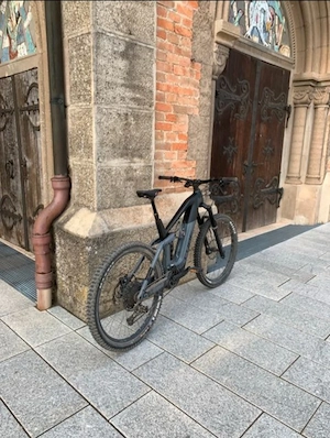 Cube E-bike Elektrofahrrad  Bild 5