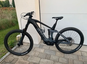 Cube E-bike Elektrofahrrad  Bild 2
