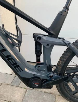 Cube E-bike Elektrofahrrad  Bild 3