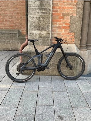 Cube E-bike Elektrofahrrad  Bild 4