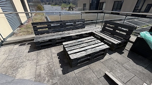 Paletten Lounge Bild 2