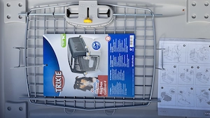 Hundebox Flugbox Gulliver 4 unbenutzt  Bild 2