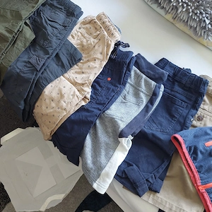 Jungen Kleiderpaket 128 Bild 4