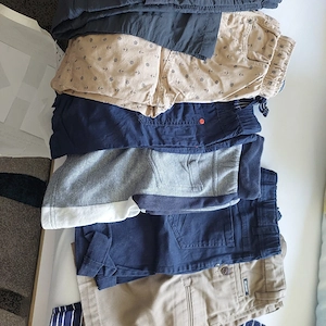 Jungen Kleiderpaket 128 Bild 3