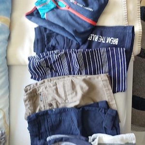 Jungen Kleiderpaket 128 Bild 2