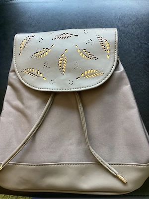 Rucksack mit Geldtasche Bild 3