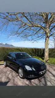 Mercedes-Benz E-Klasse zu Verkaufen Bild 3