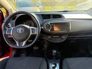 Toyota Yaris Bild 6