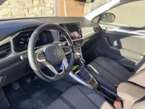 VW T Roc 2.0 TDI   2022   Top Ausstattung   Sehr gepflegt Bild 8